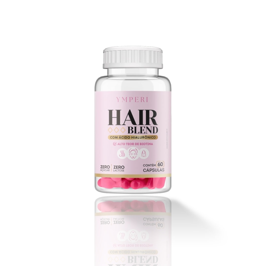 1 Pote Hair Blend