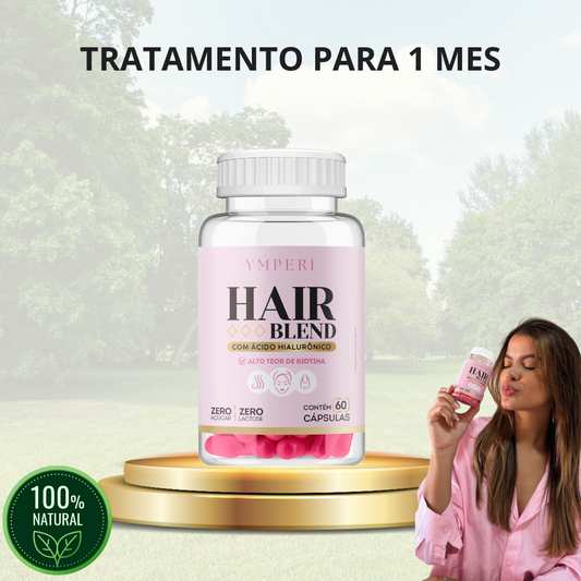 1 Pote Hair Blend